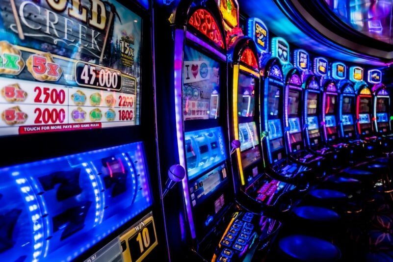 Online Gambling - A Love Affair