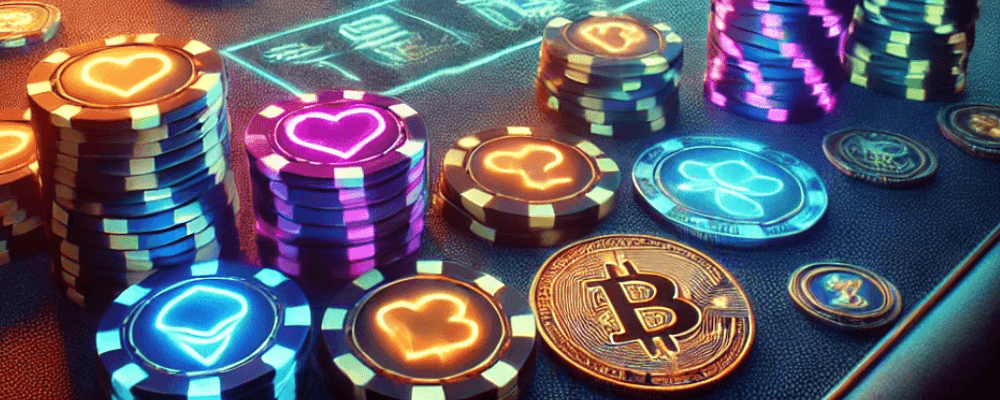 High Stakes, High Tech: The Intersection of Poker and Crypto. Faster Payouts, More Privacy, Bigger Wins