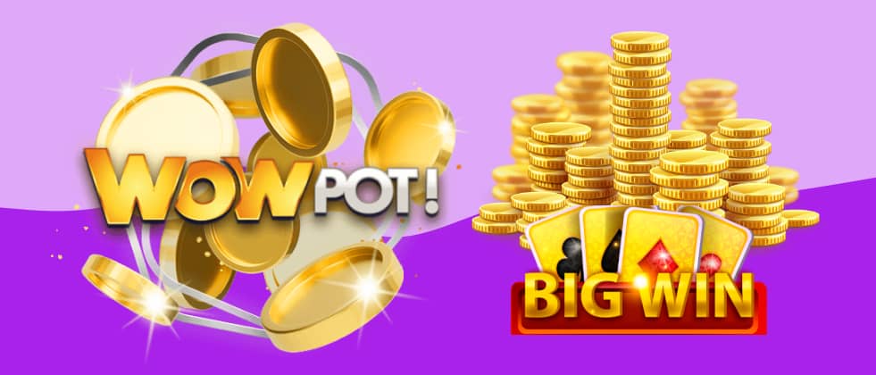 A €3.7 Million Jackpot Win From a Less Than €0.20c Wager on Wowpot™!