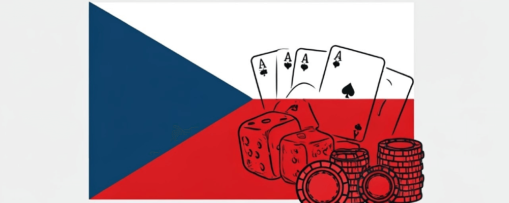Bagong Live Casino Studio sa Czech Republic