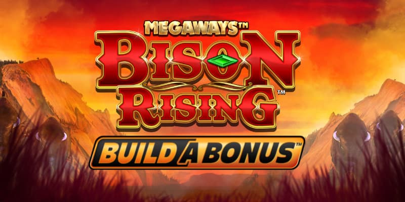 Tampok ng Bison Rising Megaways