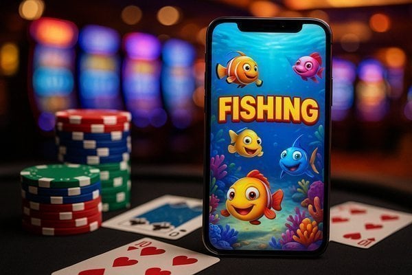 Panimula sa Fishing Games